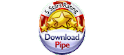 Wine Cellar 3D awarded 5 Stars at the DownloadPipe.com Software Library